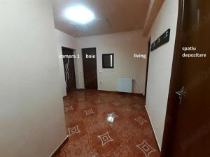 Persoana fizica Inchiriez apartamanet 3 camere  - imagine 3