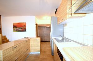 Apartament cu 3 camere, 2 bai, cu scara interioara - imagine 7