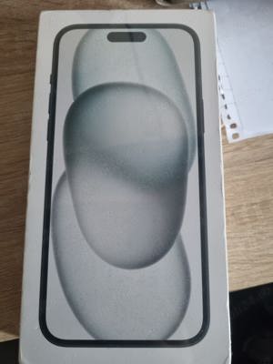 Vând Iphone 15 Plus ,sigilat