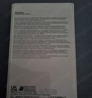 Vând Iphone 15 Plus ,sigilat - imagine 3