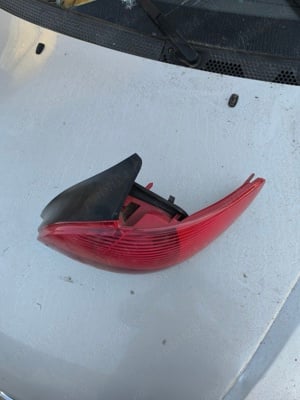 Tripla (stop) dreapta Peugeot 206