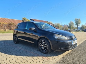 golf 6 1.6 tdi
