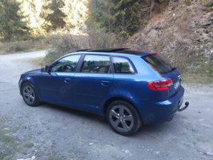 Audi A3 4x4 1,8 TFSI ,Panoramă Euro 5 - imagine 3 Audi A3 4x4 1,8 TFSI ,Panoramă Euro 5 - imagine 3