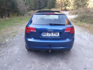 Audi A3 4x4 1,8 TFSI ,Panoramă Euro 5 - imagine 5 Audi A3 4x4 1,8 TFSI ,Panoramă Euro 5 - imagine 5