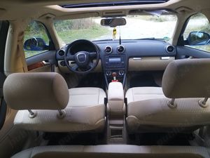 Audi A3 4x4 1,8 TFSI ,Panoramă Euro 5 - imagine 7 Audi A3 4x4 1,8 TFSI ,Panoramă Euro 5 - imagine 7