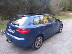 Audi A3 4x4 1,8 TFSI ,Panoramă Euro 5 - imagine 4 Audi A3 4x4 1,8 TFSI ,Panoramă Euro 5 - imagine 4