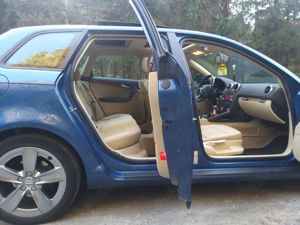 Audi A3 4x4 1,8 TFSI ,Panoramă Euro 5 - imagine 8 Audi A3 4x4 1,8 TFSI ,Panoramă Euro 5 - imagine 8