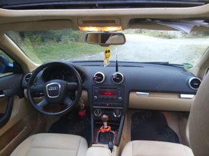 Audi A3 4x4 1,8 TFSI ,Panoramă Euro 5 - imagine 9 Audi A3 4x4 1,8 TFSI ,Panoramă Euro 5 - imagine 9