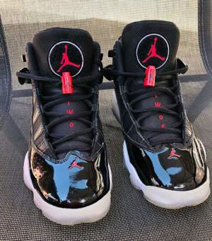 Adidasi Jordan - imagine 3