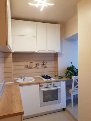 Ofer spre inchiriere garsoniera, Sos. Stefan cel Mare exact la metrou - imagine 6