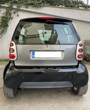Inchiriez Smart Fortwo pt delivery (Tazz, Bolt, Glovo) sau uz personal - imagine 5