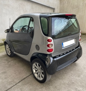 Inchiriez Smart Fortwo pt delivery (Tazz, Bolt, Glovo) sau uz personal - imagine 3