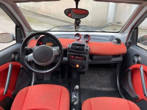 Inchiriez Smart Fortwo pt delivery (Tazz, Bolt, Glovo) sau uz personal - imagine 4