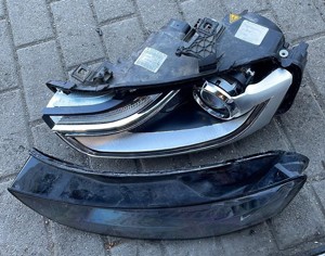 Reparatii faruri, inlocuire sticla, polish, polimerizare, etc