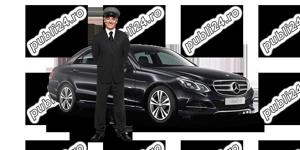 Sofer personal, servicii de transport la service, ITP, RAR