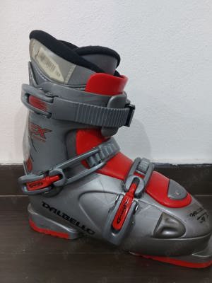Clapari ski profesionali Dalbello CX marime 38  - imagine 5