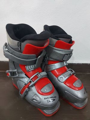 Clapari ski profesionali Dalbello CX marime 38  - imagine 2