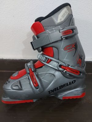 Clapari ski profesionali Dalbello CX marime 38  - imagine 6