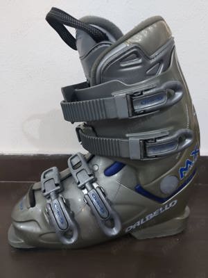 Clapari ski profesionali DalbelloM X marime 37 - imagine 3