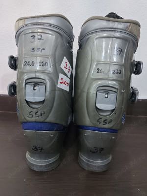 Clapari ski profesionali DalbelloM X marime 37 - imagine 2