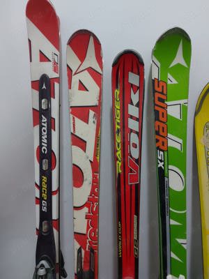 Clapari ski profesionali Dalbello CX 3 marime nr.39 - imagine 9