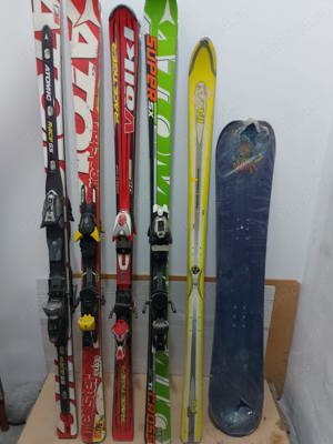 Clapari ski profesionali Dalbello CX 3 marime nr.39 - imagine 8