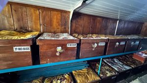 Vând pavilion apicol - imagine 5