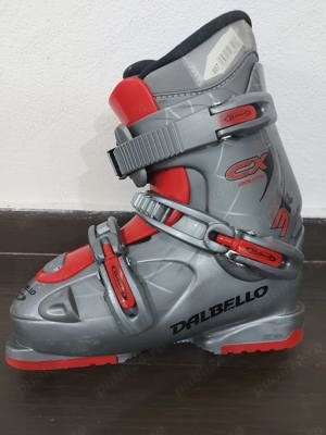 Clapari ski profesionali Dalbello CX marime nr.36,5 
