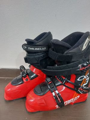 Clapari ski profesionali Dalbello CX 3 marime nr.39 - imagine 3