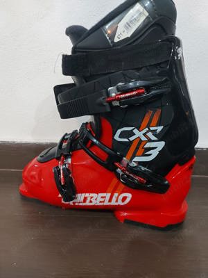 Clapari ski profesionali Dalbello CX 3 marime nr.39 - imagine 5