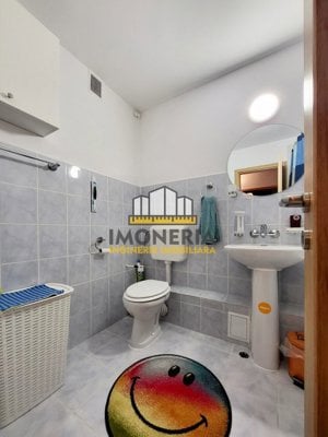 2 camere -spatii depozitare- Sun Plaza 600m -0% comision- pet friendly - imagine 12