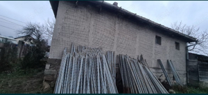 vand spaleri zincati pentru vie  - imagine 2