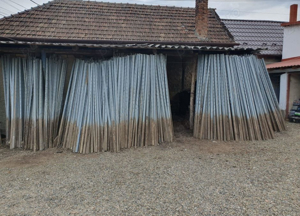 vand spaleri zincati pentru vie  - imagine 3