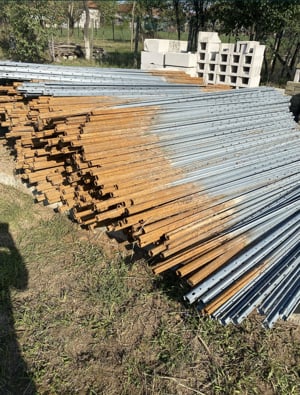 vand spaleri zincati 