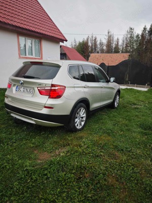 Vând sau schimb BMW x3 xdrive  - imagine 3 Vând sau schimb BMW x3 xdrive  - imagine 3