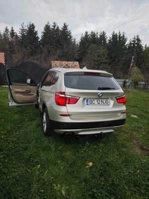 Vând sau schimb BMW x3 xdrive  - imagine 2 Vând sau schimb BMW x3 xdrive  - imagine 2