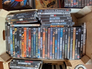 DVD FILME si desene animate SECOND - imagine 3