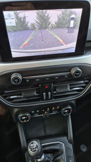 Ford Focus 1.5D Titanium  An 2019 - imagine 5