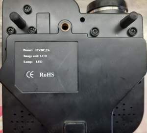 Mini-proiector LED Portabil, mic si usor de folosit! usb, hdmi, VGA, difuzor intern, AV-in, SD Card