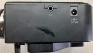 Mini-proiector LED Portabil, mic si usor de folosit! usb, hdmi, VGA, difuzor intern, AV-in, SD Card - imagine 7