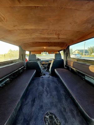 Aro 243  2,5 Td 1996  - imagine 5