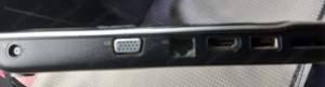 Laptop HP G70 Mare, functional, fara hdd, fara incarcator, i-am lasat 1 gb ram de test - imagine 8