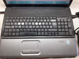 Laptop HP G70 Mare, functional, fara hdd, fara incarcator, i-am lasat 1 gb ram de test - imagine 3