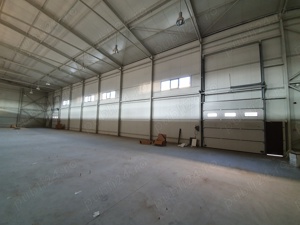 Depozit 550mp, posibilitate extindere - zona Doraly, Afumati - imagine 5