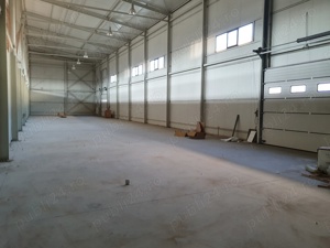 Depozit 550mp, posibilitate extindere - zona Doraly, Afumati - imagine 4