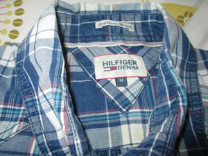 camasa Tommy Hilfiger M - imagine 3