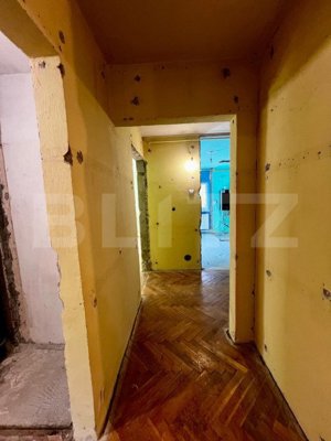 Oportunitate unică! Apartament de 3 camere decomandat în zona Grădinii Botanice - imagine 8