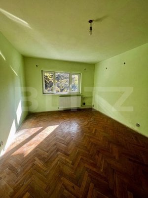 Oportunitate unică! Apartament de 3 camere decomandat în zona Grădinii Botanice