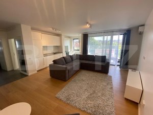 Apartament 2 camere , 54 mp, etaj intermediar, zona Semicentrala  - imagine 3