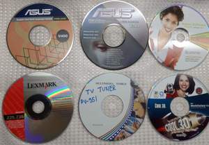 LOT Nr#1 CD-DVD originale stare foarte buna, pastrate in conditii optime - imagine 2